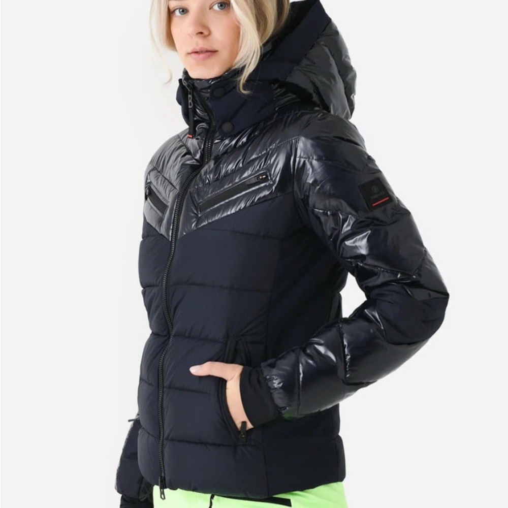 Bogner Fire + Ice - Farina3-D Insulated Snow/Ski Jacket